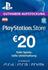Sony PlayStation Store Guthaben-Aufstockung