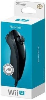 Nintendo Wii U Nunchuk (wei&szlig;)