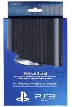 Sony PS3 Vertikaler Standfuß für Serie CECH-4000