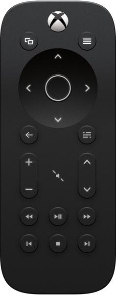 Microsoft Xbox One Media Remote