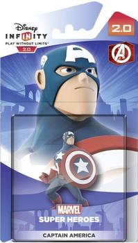 Disney Infinity 2.0: Marvel Super Heroes - Captain America