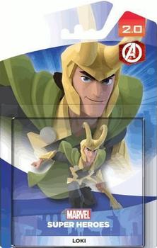 Disney Infinity 2.0: Marvel Super Heroes - Loki