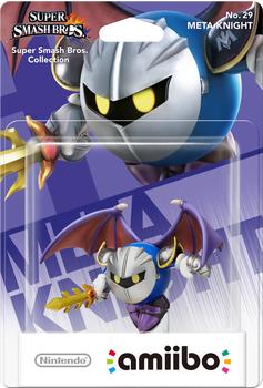 Nintendo amiibo Meta Knight (Super Smash Bros. Collection)