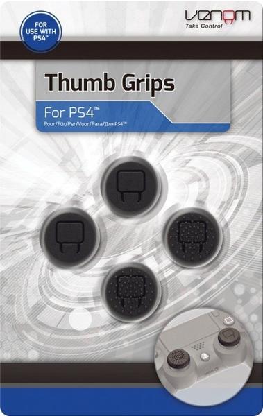 Venom PS4 Thumb Grips