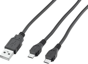 Trust PS4 GXT 222 Duo Charge & Play Cable