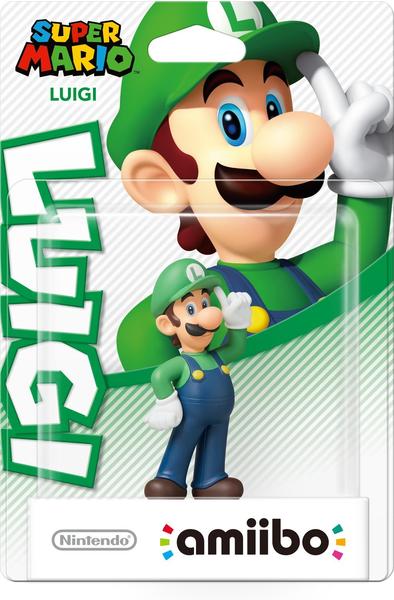 Nintendo amiibo Luigi (Super Mario Collection)