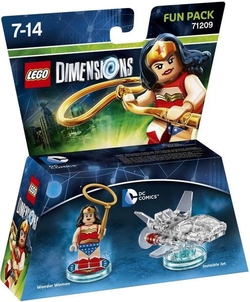 LEGO Dimensions: Spaß Pack - Wonder Woman