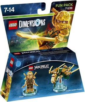 LEGO Dimensions: Spa&szlig; Pack - Lloyd