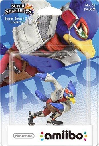 Nintendo amiibo Falco (Super Smash Bros. Collection)