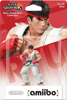 Nintendo amiibo Ryu (Super Smash Bros. Collection)