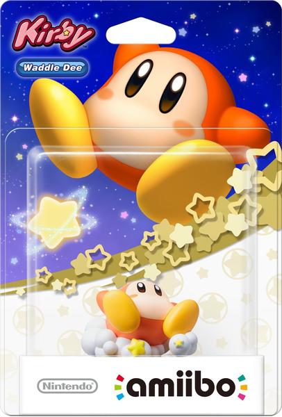 Nintendo amiibo Waddle Dee (Kirby Collection)