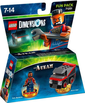 LEGO Dimensions: Spaß Pack - A-Team