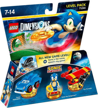 LEGO Dimensions: Level Pack - Sonic