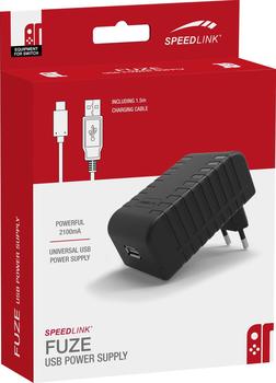 Speedlink Switch FUZE USB Power Supply