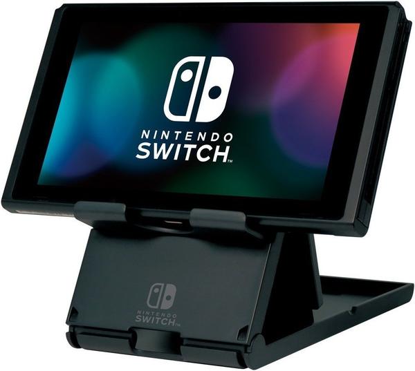 Hori Nintendo Switch PlayStand schwarz