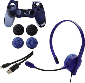 Hama Chat, Power & Grip Controller-Zubehör-Paket