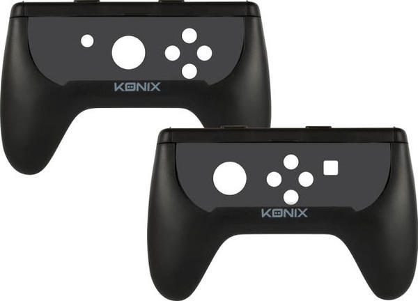 Konix Interactive Konix Nintendo Switch Joy-Con Dual Controller Grips