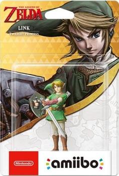 Nintendo amiibo Link (Twilight Princess) (The Legend of Zelda Collection)