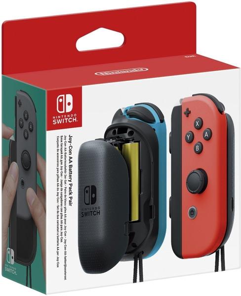 Nintendo Switch Joy-Con AA-Batteriezubehör 2er-Set