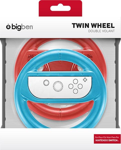 Bigben Nintendo Switch Twin Wheel