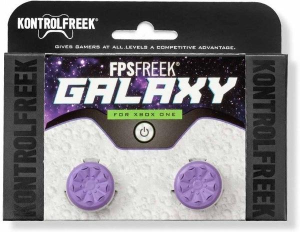 KontrolFreek Xbox One FPS Freek Galaxy lila
