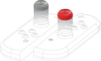 Snakebyte Nintendo Switch Control:Caps