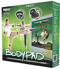 Bigben Xbox Body Pad