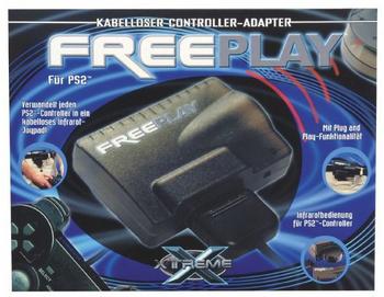 Bigben PS2 Freeplay
