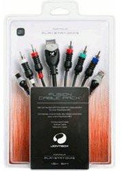 Joytech PS3 Fusion Cable Pack