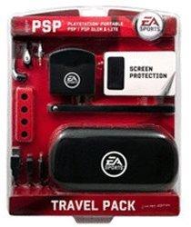 Pebble Entertainment PSP Travel Pack