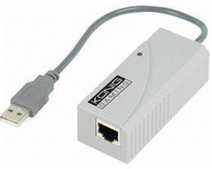 König Wii USB Lan Adapter