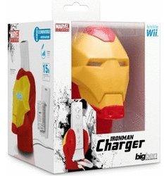 Bigben Interactive Bigben Wii Iron Man Charger