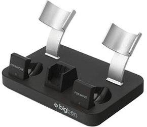 Bigben PS3 Move Triple Charger