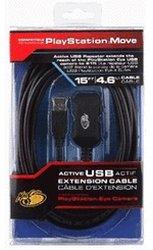 Mad Catz PS3 Move Eye Kabel USB Extension