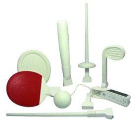 Pair & Go Wii 8 Piece Olympic Soft Sports Pack