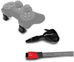 Gioteck PS3 Essentials Pack
