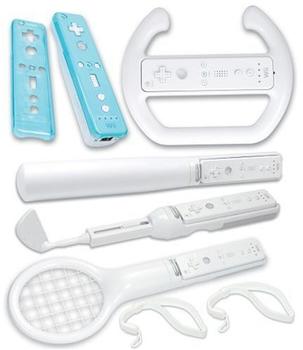Competition Pro Wii Advanced Sports Pack