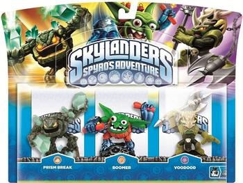 Activision Skylanders: Spyro's Adventure - Prism Break + Boomer + Voodood