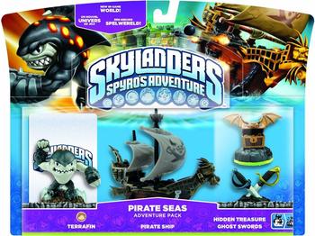 Activision Skylanders: Spyro's Adventure - Pirate Seas Adventure Pack