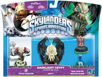 Activision Skylanders: Spyro's Adventure - Darklight Crypt Adventure Pack