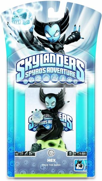 Activision Skylanders: Spyro's Adventure - Hex