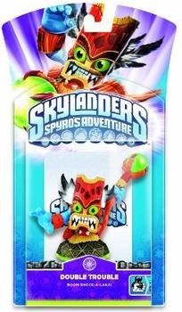 Activision Skylanders: Spyro's Adventure - Double Trouble