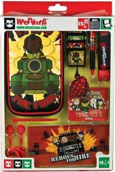 Indeca DS Combination Pack Weenicons Sport
