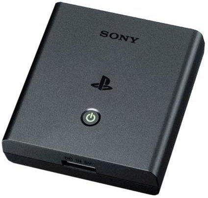 Sony PS Vita Tragbares Ladegerät