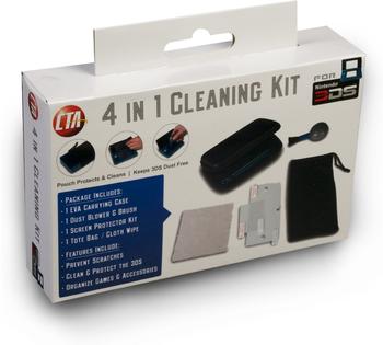 CTA Digital CTA 4DS 4in1 Reinigungs- & Schutz-Paket