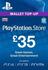 Sony PlayStation Store Guthaben-Aufstockung