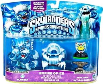 Activision Skylanders: Spyro's Adventure - Empire Of Ice Adventure Pack