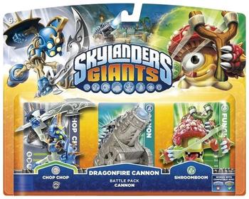 Activision Skylanders: Giants - Dragonfire Cannon Battle Pack