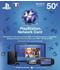 Sony PlayStation Store Guthaben-Aufstockung