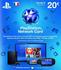 Sony PlayStation Store Guthaben-Aufstockung